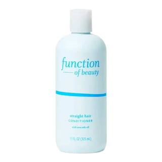 Function Of Beauty Straight Hair Conditioner