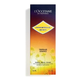 L'Occitane Triphase Essence Immortelle Reset
