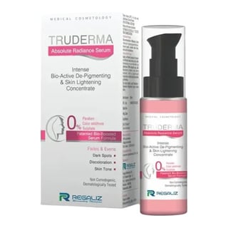 Regaliz Medicare Absolute Radiance Serum