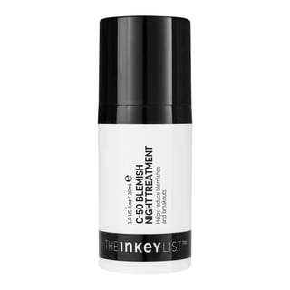 The INKEY List C-50 Blemish Night Treatment