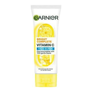 Garnier Bright Complete Vitamin C Face Scrub