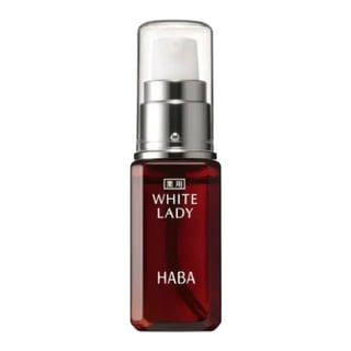 HABA White Lady Medicinal Serum