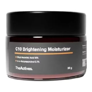 TheActives C10 Brightening Moisturizer