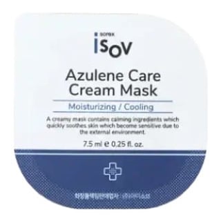 Isov Azulene Care Cream Mask