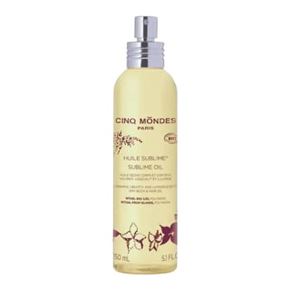 Cinq Mondes Sublime Body & Hair Oil