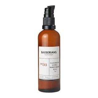 Barberians Copenhagen Face Cream Extra Moisturizer Plus
