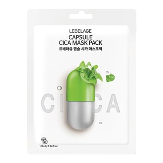 Lebelage Capsule Mask Pack