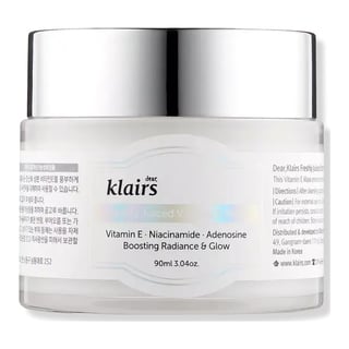 Dear, Klairs Freshly Juiced Vitamin E Mask