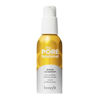 Benefit Cosmetics The Porefessional Good Cleanup Foam Cleanser