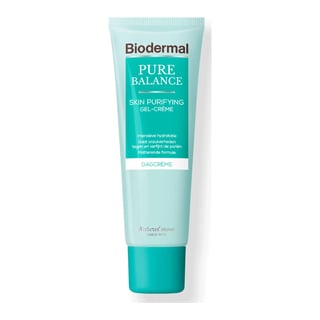 Biodermal Pure Balance Skin Purifying Day Gel Cream