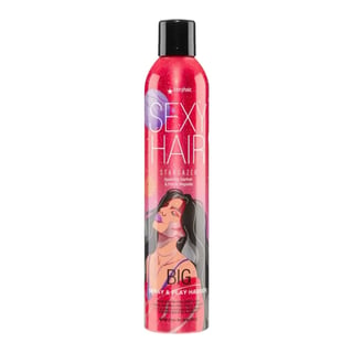 SexyHair Big Spray & Play Harder Stargazer
