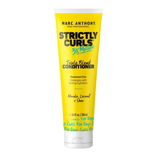 Marc Anthony Strictly Curls 3X Moisture Triple Blend Conditioner