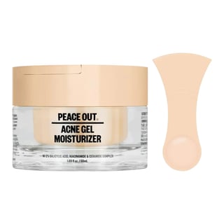 Peace Out Acne Gel Moisturizer