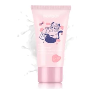 Bioaqua Milk Niacinamide Glowing & Brightening Daily Cleanser
