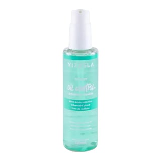 Vizzela Oil Control Sabonete Líquido