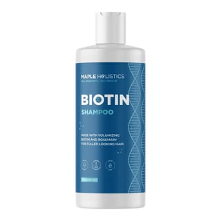 Maple Holisitics Biotin Shampoo