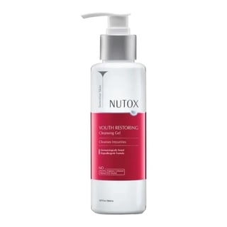 NUTOX Youth Restoring Cleansing Oil