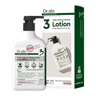 Dr. Ato 3 Triple-Hyaluron Moisture Lotion