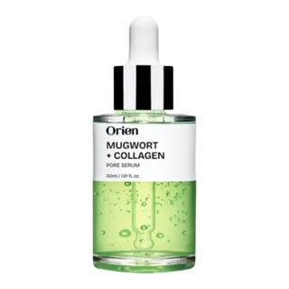 Orien Mugwort + Collagen Pore Serum