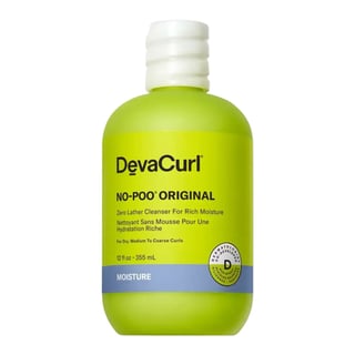 DevaCurl No-Poo Original 零泡潔髮露