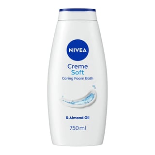 Nivea Creme Soft Foam Bath