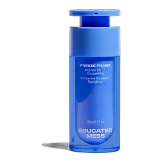 Educated Mess Freeze Frame Peptide Serum Concentrate