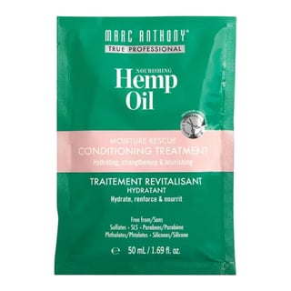 Marc Anthony Nourishing Hemp Oil Moisture Rescue Conditioning Treatment