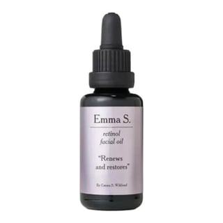Emma S. Retinol Facial Oil