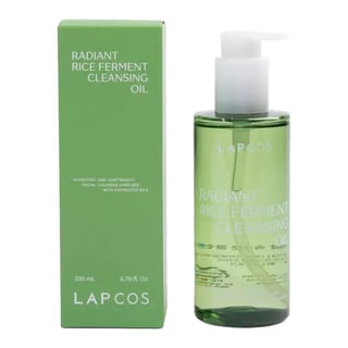 Lapcos Radiant Rice Ferment Cleansing Oil