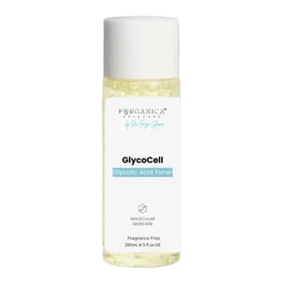Forganica Skincare Glycocell Glycolic Acid Toner