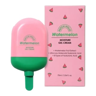 Patch Holic Watermelon Moisture Gel Cream