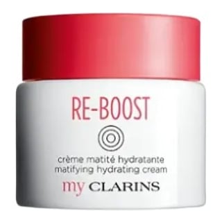Clarins RE-BOOST Matifying Hydrating Cream