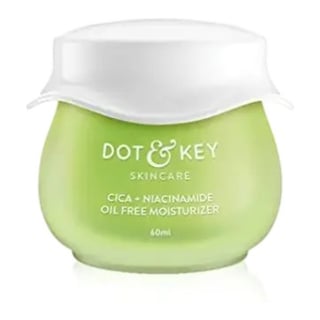 Dot & Key Skincare Cica + Niacinamide Oil-Free Moisturizer