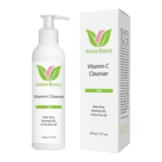 Amara Beauty Vitamin C Cleanser