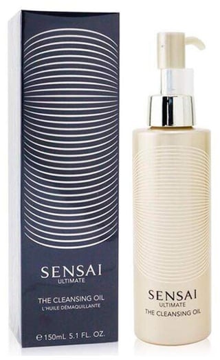 SENSAI アルティメット ザ クレンジング オイル