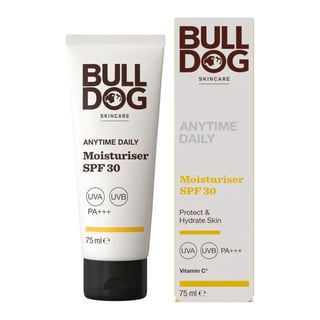 BULLDOG Anytime Daily Moisturiser SPF 30