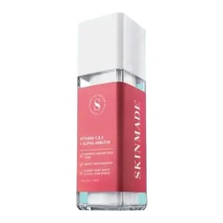 Skinmade Vitamin C & E + Alpha Arbutin