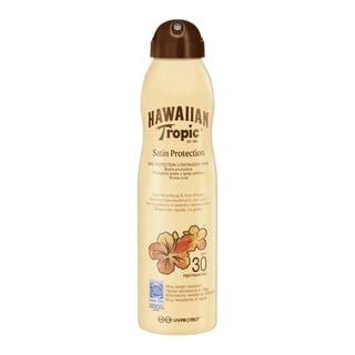 Hawaiian Tropic Satin Protection Continuous Spray Lotion SPF 30