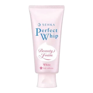 Senka Perfect Whip Beauty Foam White