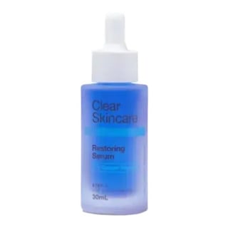 Clear Skincare Restoring Serum