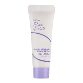 Isntree Purple Protector Onion Newpair Sunscreen SPF40 PA+++