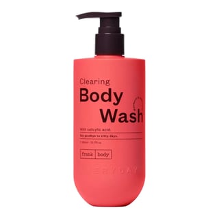 frank body Clearing Body Wash