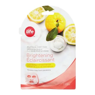 Life Jelly Facial Sheet Mask
