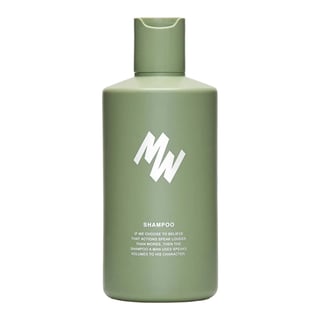 Men With Skincare Shampoo