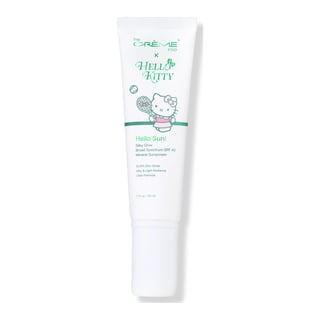 The Creme Shop Hello Kitty Hello Sun Silky Glow Mineral Sunscreen SPF 40