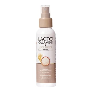 Lacto Calamine Rice Water Face Toner