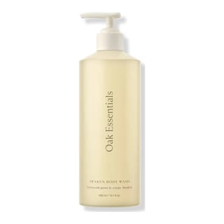 Oak Essentials Awaken Body Wash