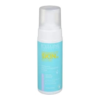 Eveline Perfect Skin Acne Micropeeling Face Cleansing Foam