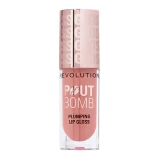 Revolution Beauty Pout Bomb Plumping Lip Gloss 嘟唇豐唇唇蜜