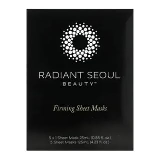 Radiant Seoul Firming Beauty Sheet Mask